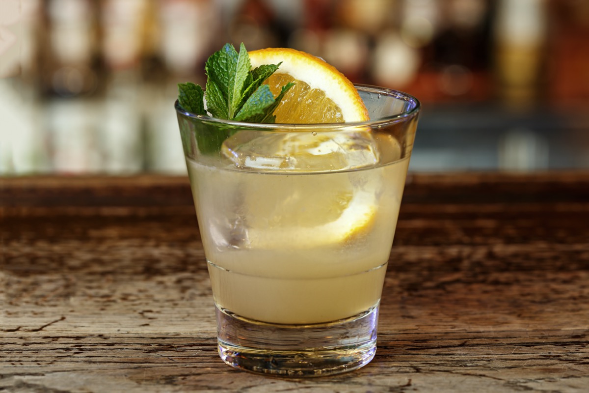 La ricetta del Gin Lemon: fresco cocktail primaverile