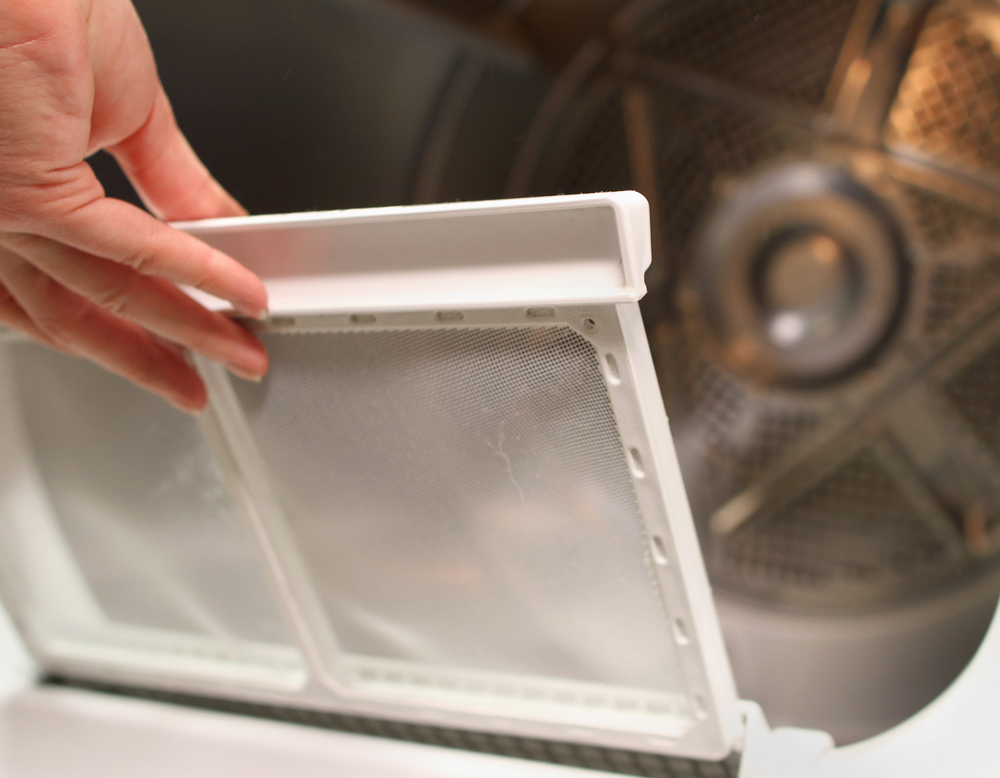 Come pulire l'asciugatrice e con quale frequenza