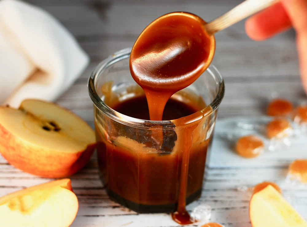 Come caramellare la frutta facilmente