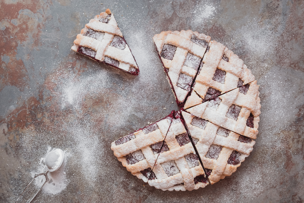 Crostata di ciliegie e ricotta, la ricetta da provare