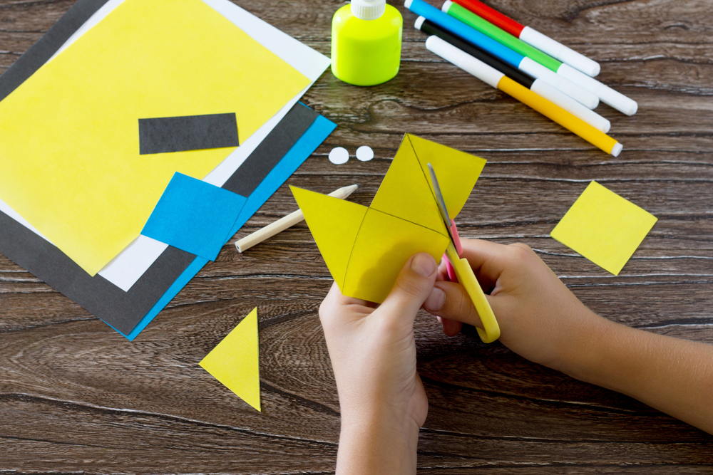 Tangram figure per bambini: il video per realizzarle