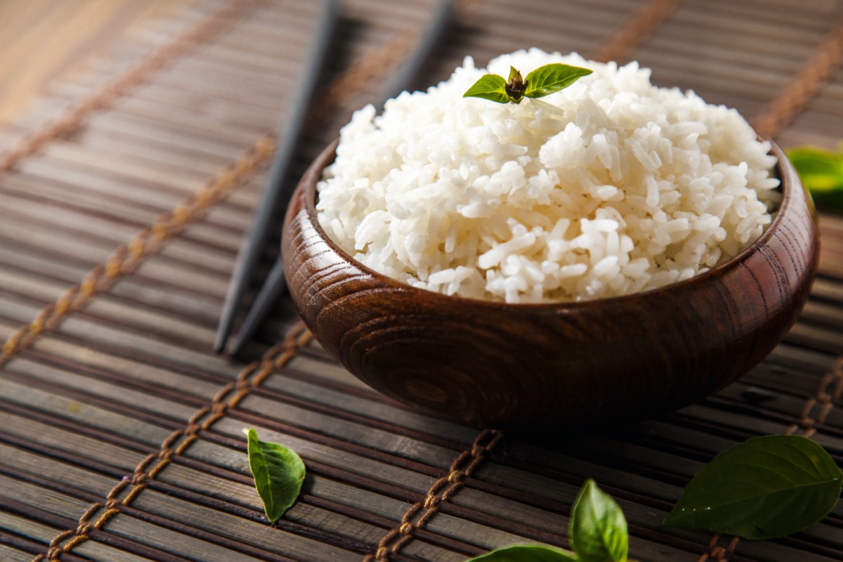 Le calorie del riso e come ridurle se siamo a dieta