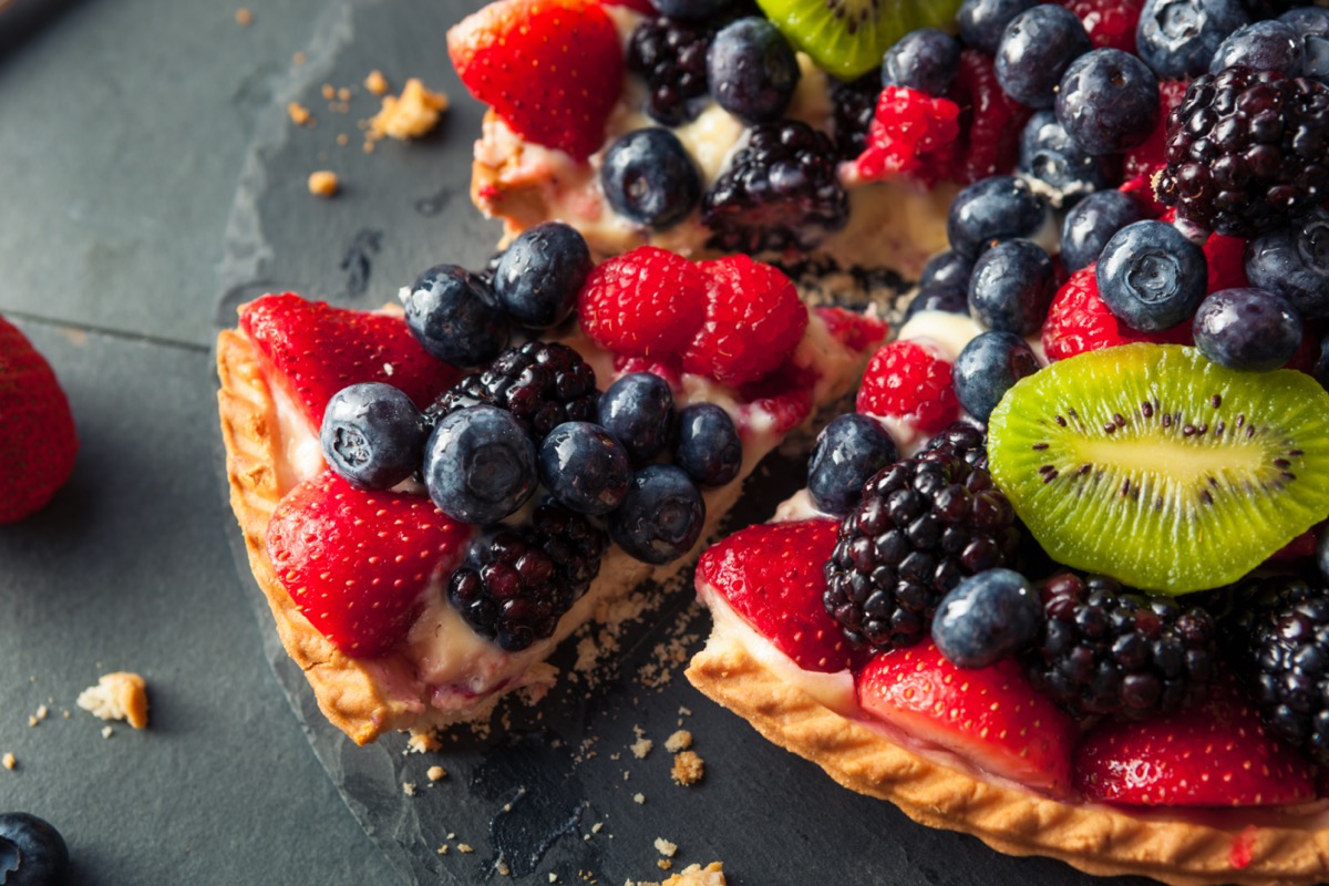 Crostata di frutta fresca e crema pasticcera: i trucchi per farla bene