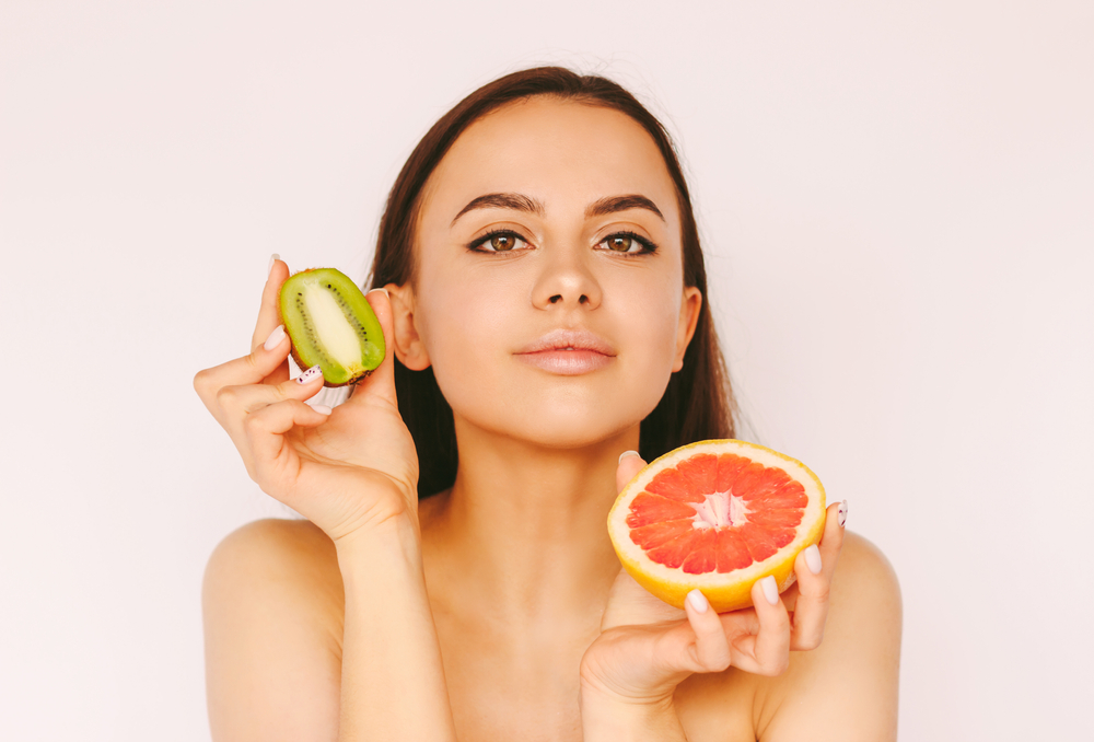 5 alimenti per la pelle grassa