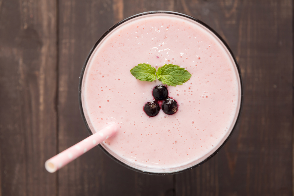 Frullati di frutta per l'estate: 3 ricette semplici