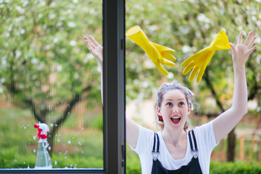 Pulire casa d'estate: 15 cose da non trascurare