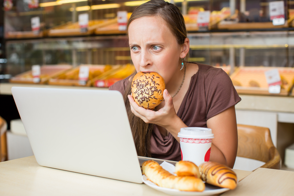 Stress, come smettere di mangiare per il nervoso