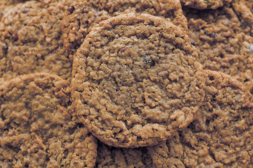 Biscottini pasta frolla per la colazione: la ricetta senza lievito