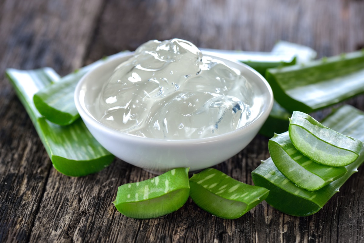 Aloe vera per la dermatite, un rimedio naturale da provare