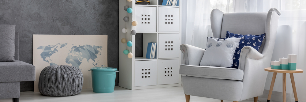 Come avere una casa ordinata e pulita: 4 trucchi semplici