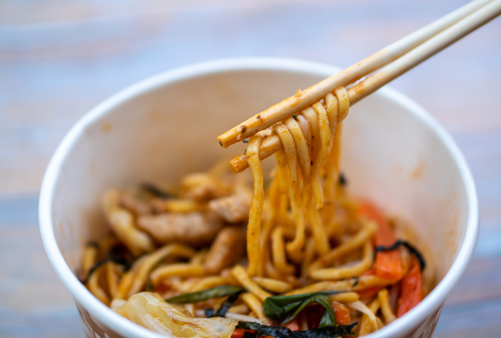 Yakisoba, cosa é e come si cucina