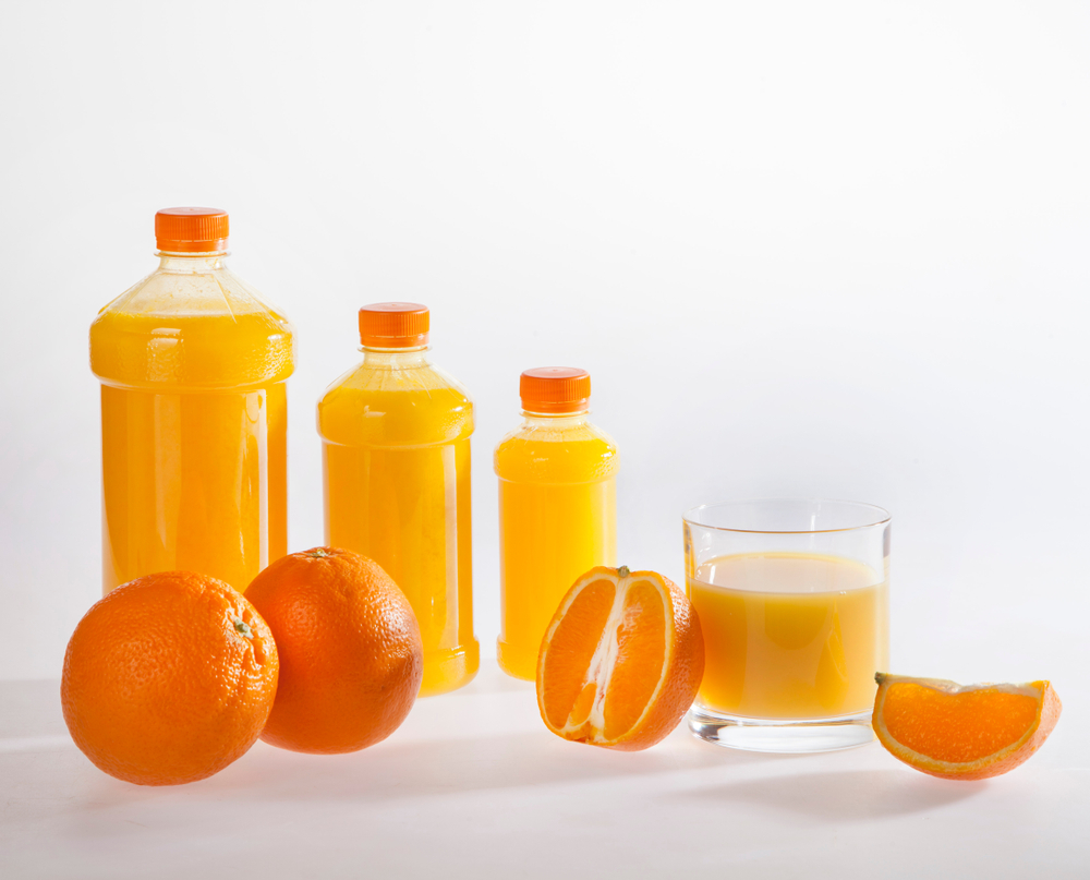 Si può congelare il succo d’arancia