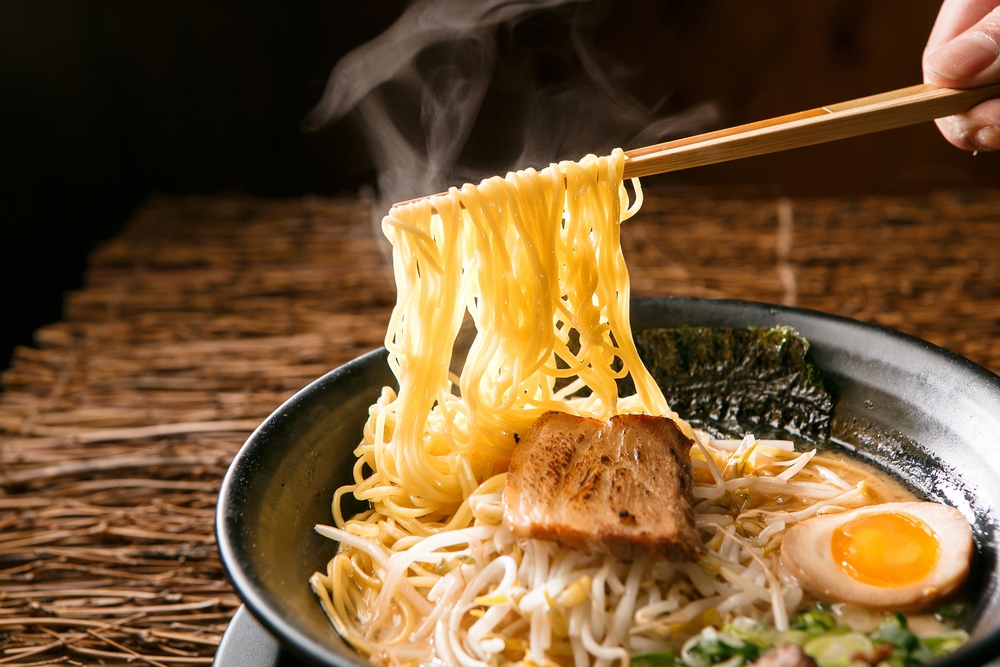 Ramen: i benefici e la storia di questa zuppa tradizionale