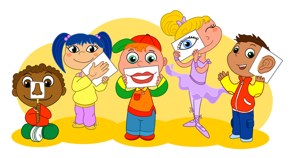 I 5 sensi quali sono: come spiegarlo ai bambini