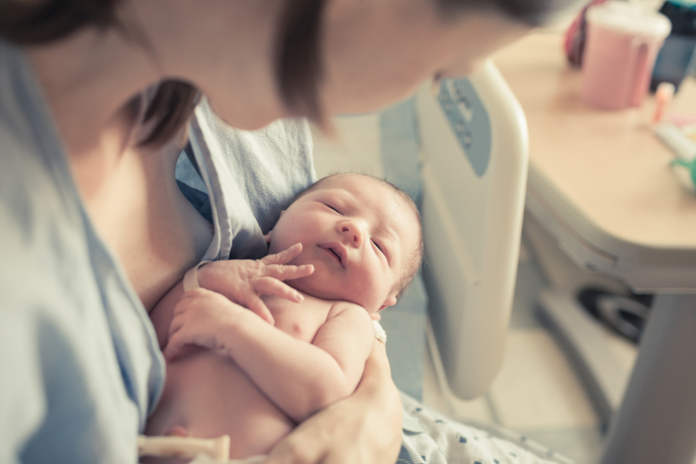 Come prepararsi a un parto senza epidurale