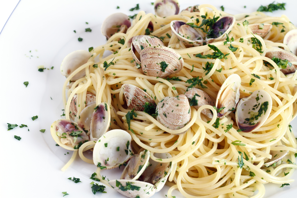 Spaghetti con le vongole: come procedere se usi le surgelate