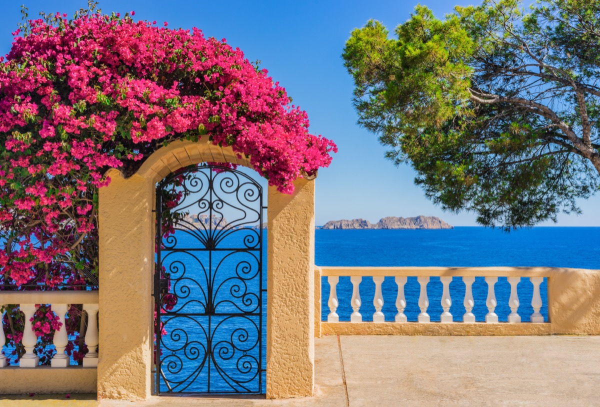 Come arredare un giardino al mare con 5 idee