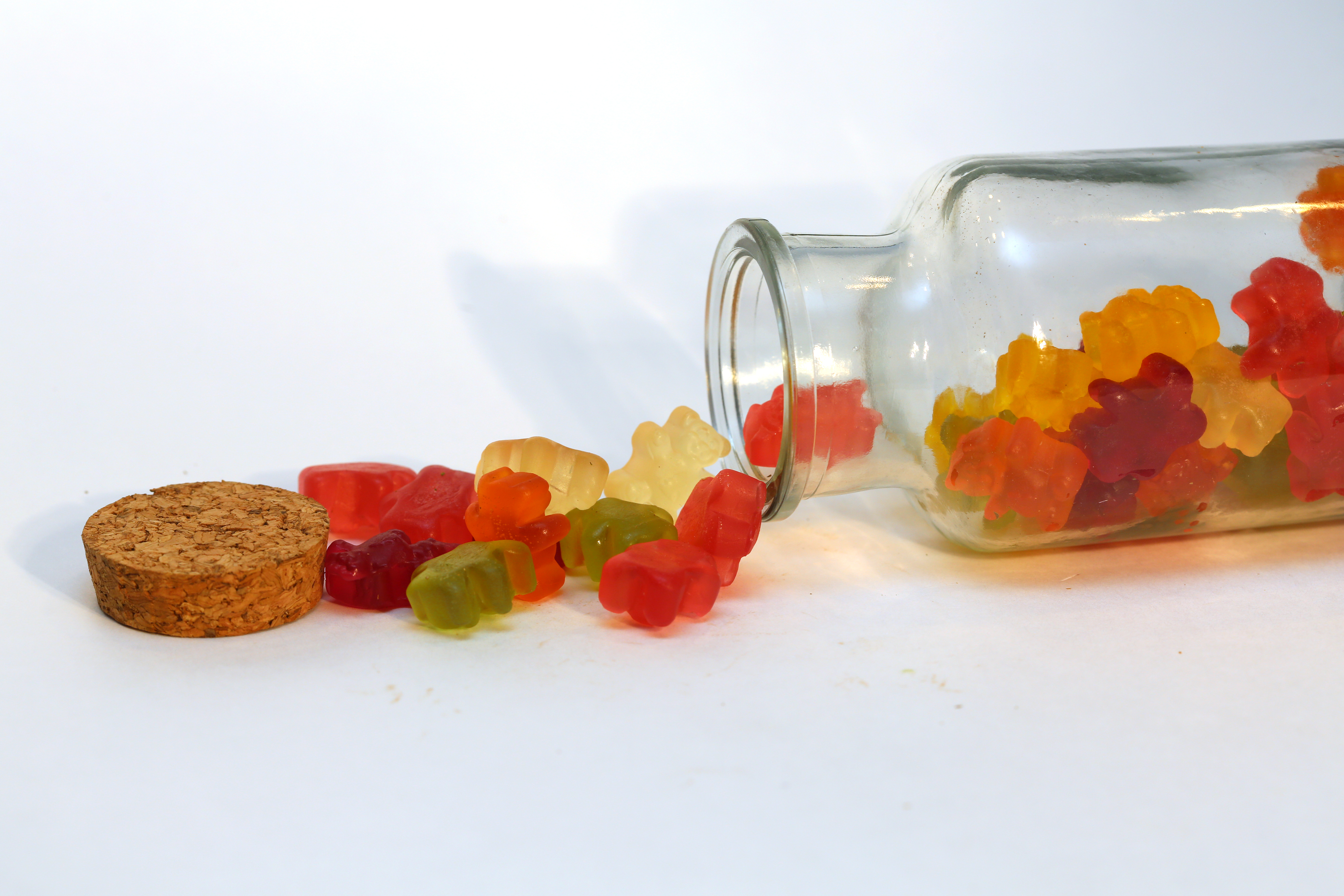 Caramelle gommose: gli orsetti fatti in casa