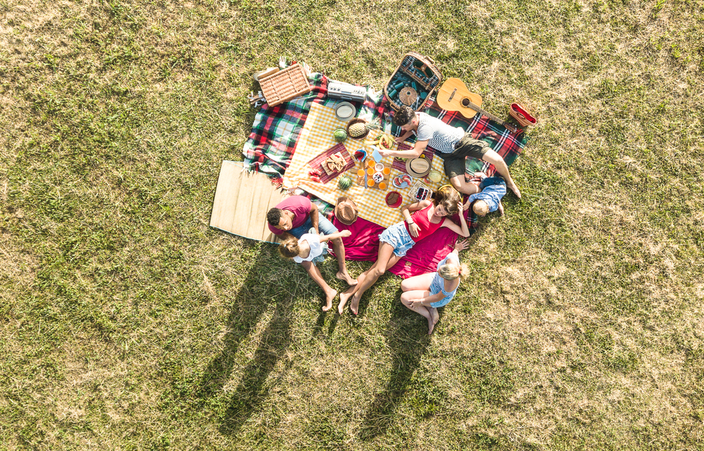 Pranzo di ferragosto: idee da picnic