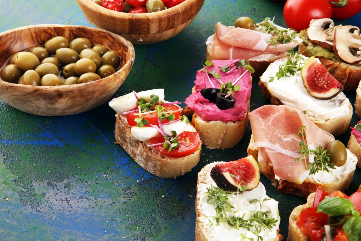 Antipasti estivi: 10 ricette da portare in tavola