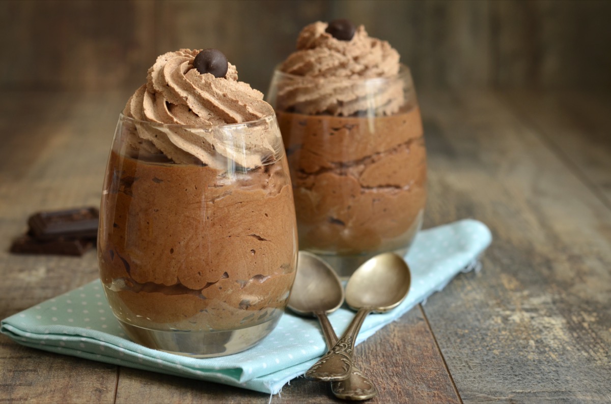 Mousse al caffè senza panna e uova: la ricetta light da provare