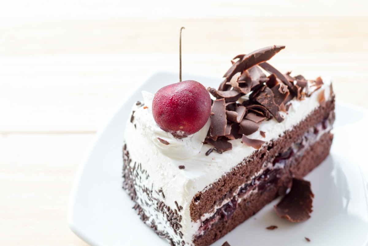 Torta foresta nera: quali sono gli ingredienti del dolce tipico