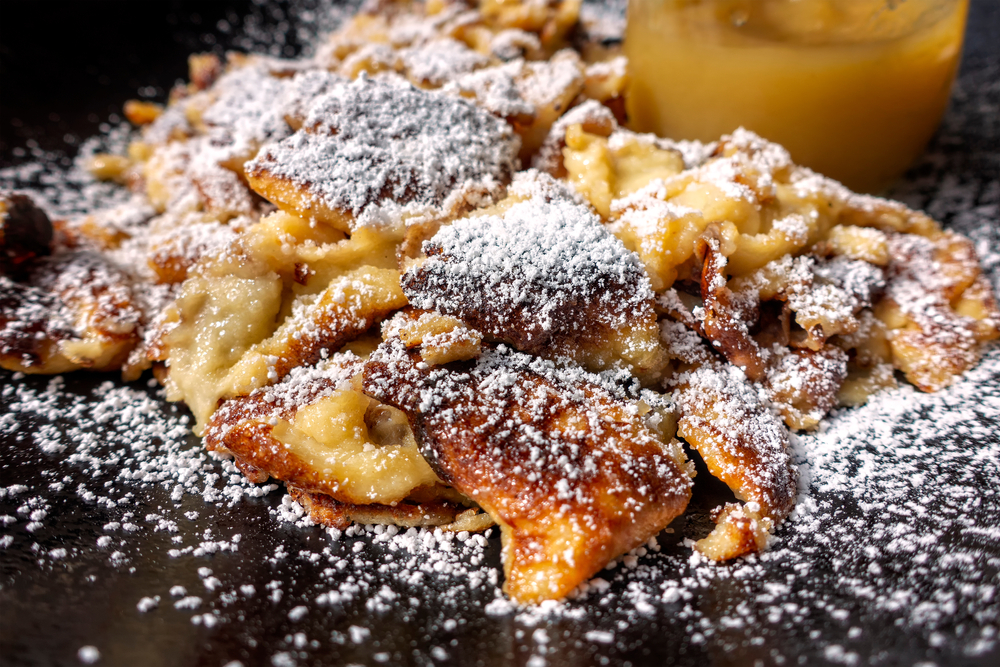 Kaiserschmarren, la ricetta del dolce austriaco