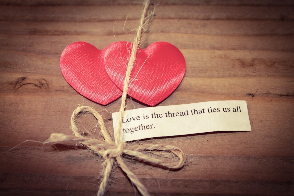 Frasi d'amore belle in inglese per lui con traduzione