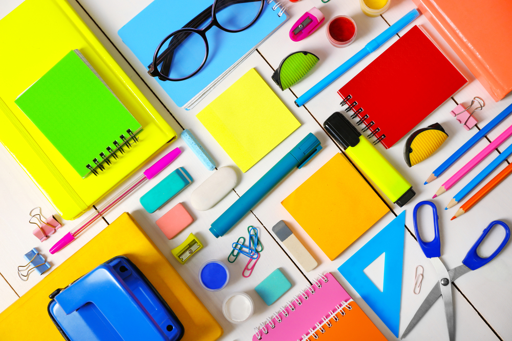 Decluttering cancelleria: come farlo in 7 mosse