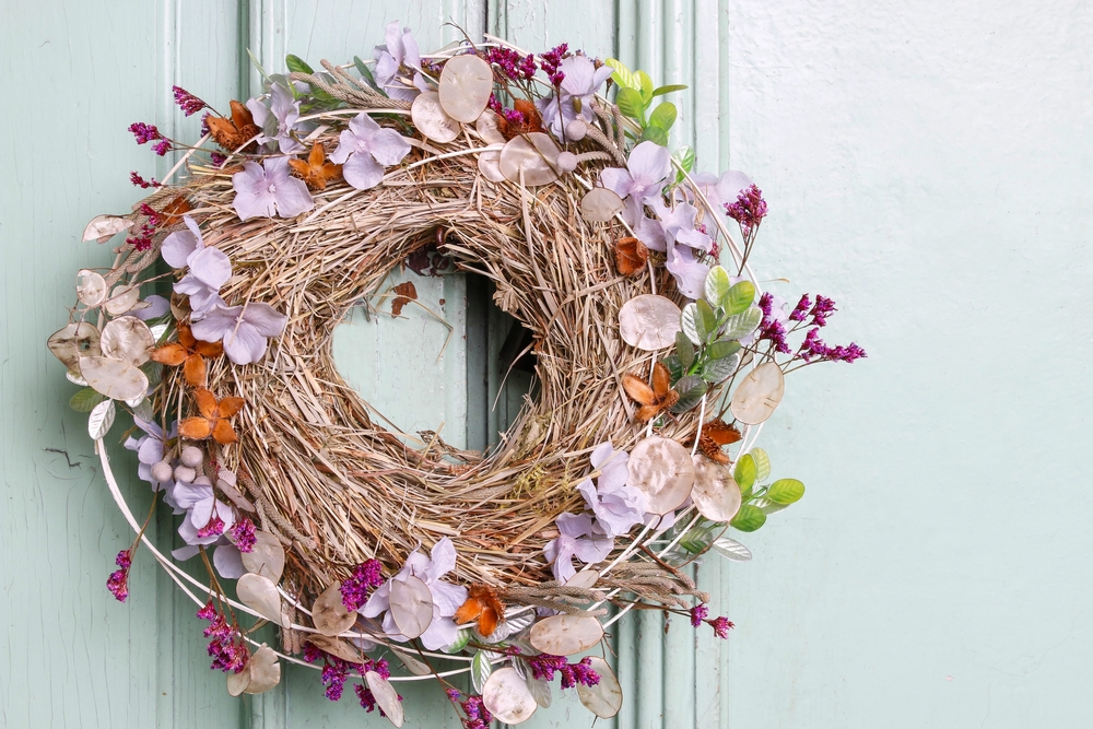 Ghirlanda autunnale fai da te: 9 decorazioni da fare a casa