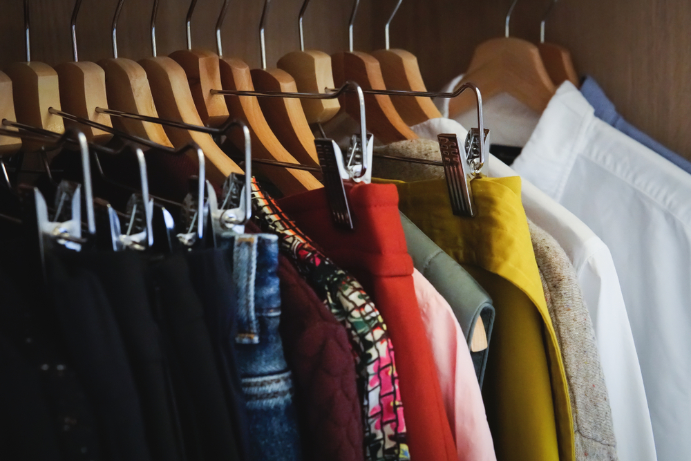 Decluttering armadio: come farlo senza perdere tempo