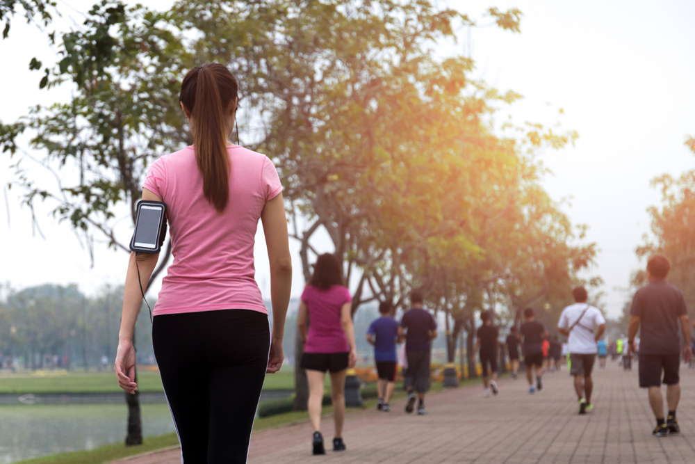 5 consigli per camminare da soli