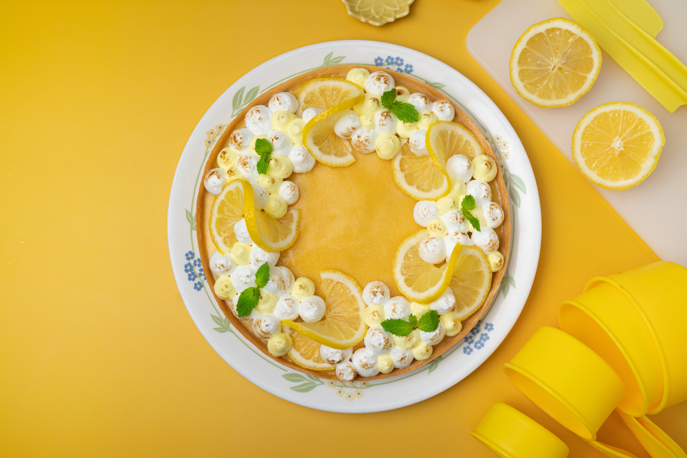 Come decorare una crostata al limone: 7 decorazioni alternative