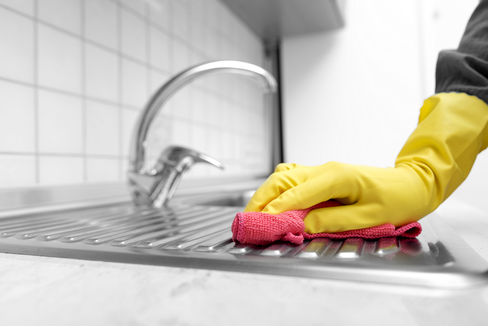 Cose da pulire ogni giorno: 8 cose da non trascurare