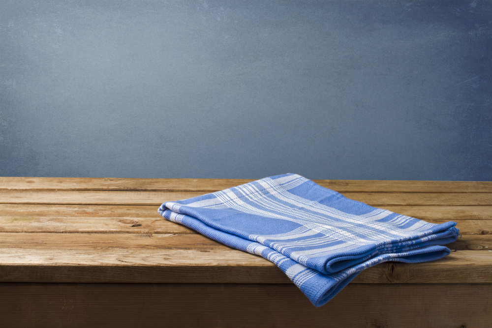 Ogni quanto dovresti lavare gli strofinacci della cucina