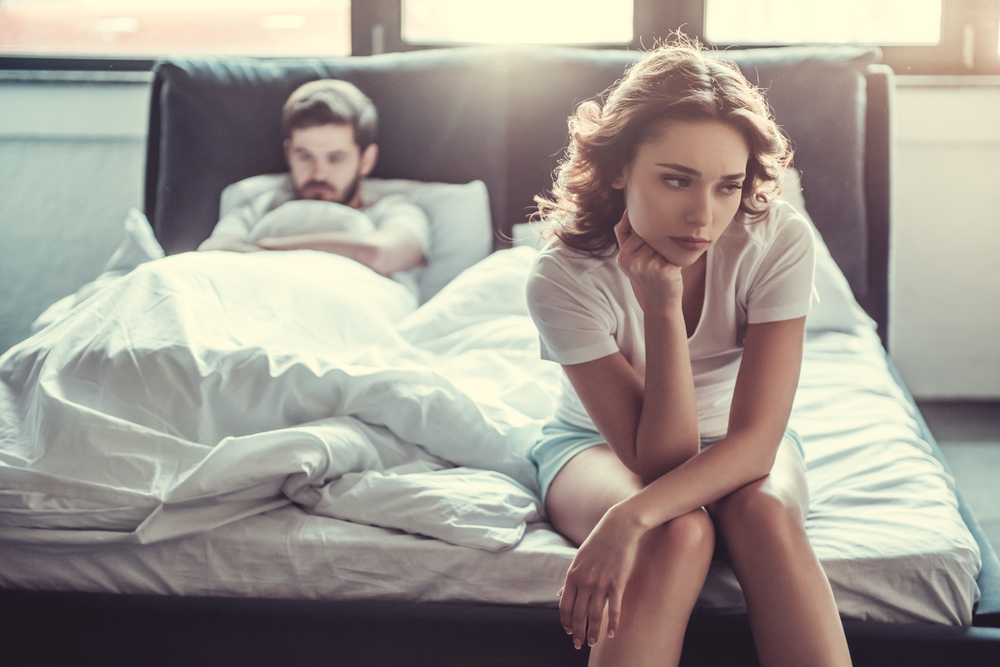 3 consigli per superare la timidezza in camera da letto