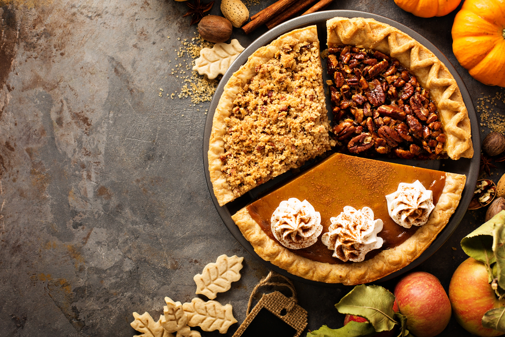 Torte autunnali decorate con panna: 5 idee per le decorazioni