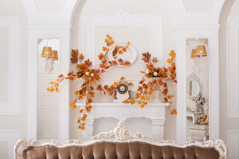 Decorazioni autunnali fai da te con foglie: 7 idee da copiare