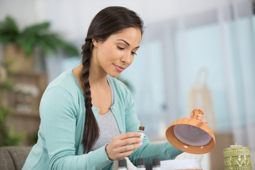 Gli oli essenziali indicati per perdere peso