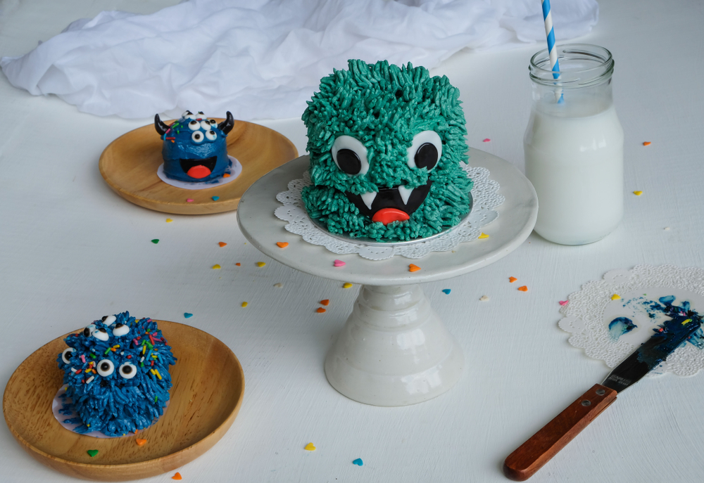 Torte Halloween decorate con panna: 7 idee per le decorazioni