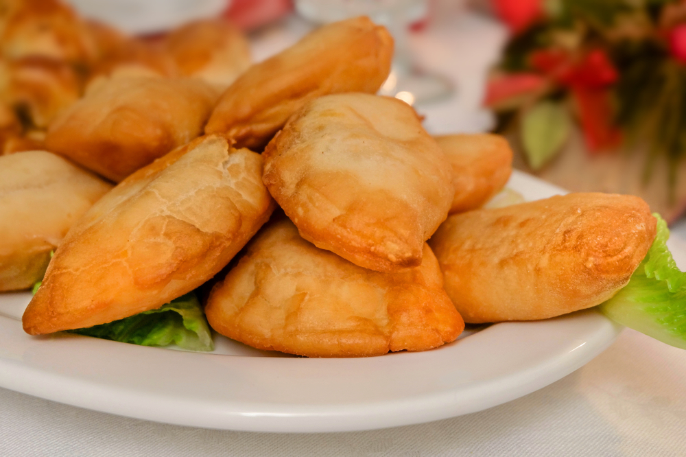 Panzerotti di melanzane, la ricetta al forno
