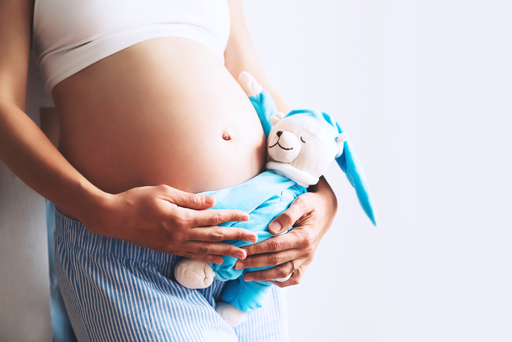 Quanto conta concentrarsi sul bambino durante la gravidanza