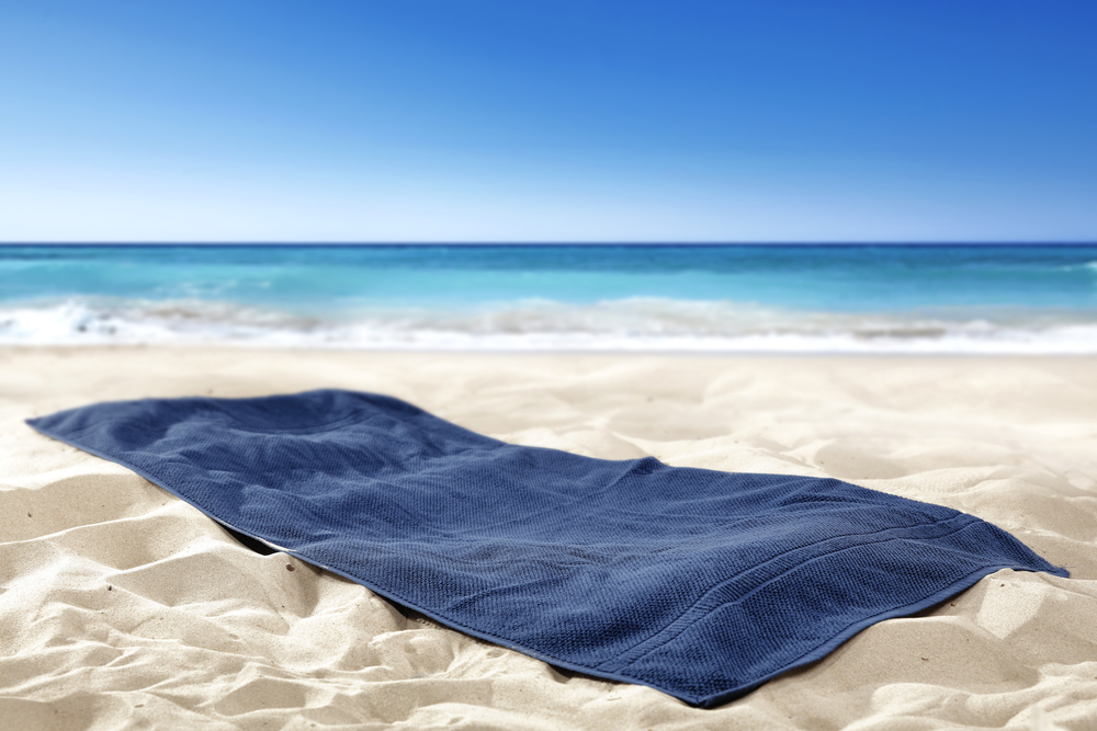 Come lavare gli asciugamani da spiaggia