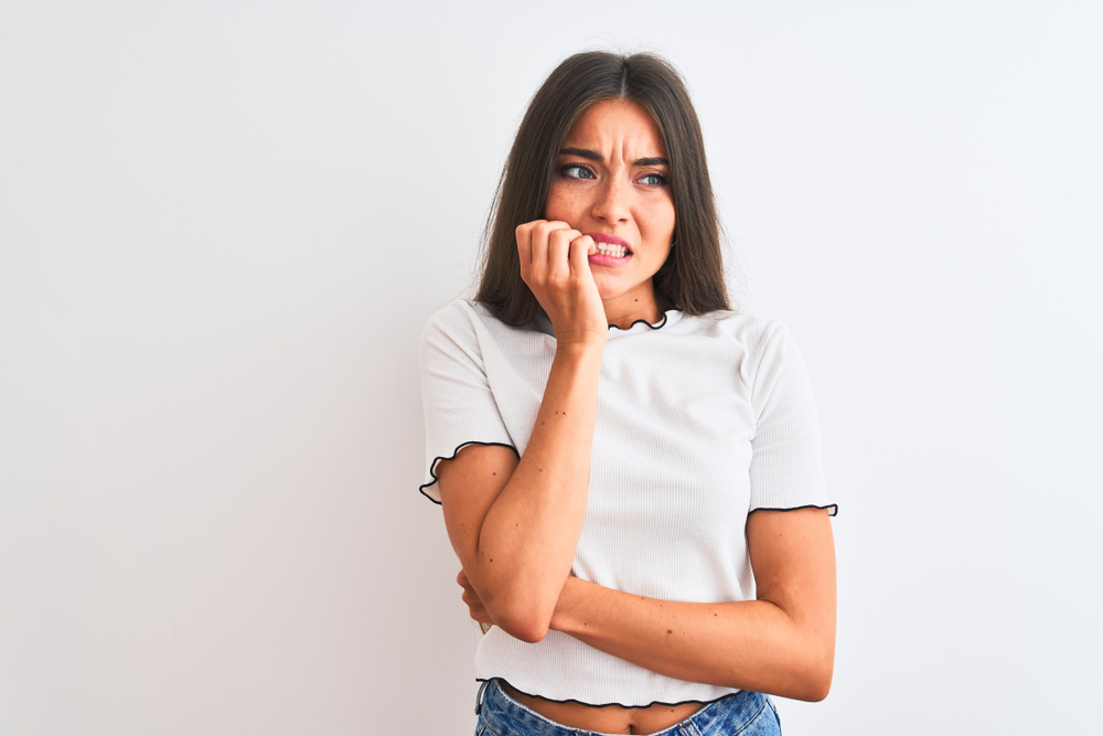 6 cose che ti fanno venire l'ansia