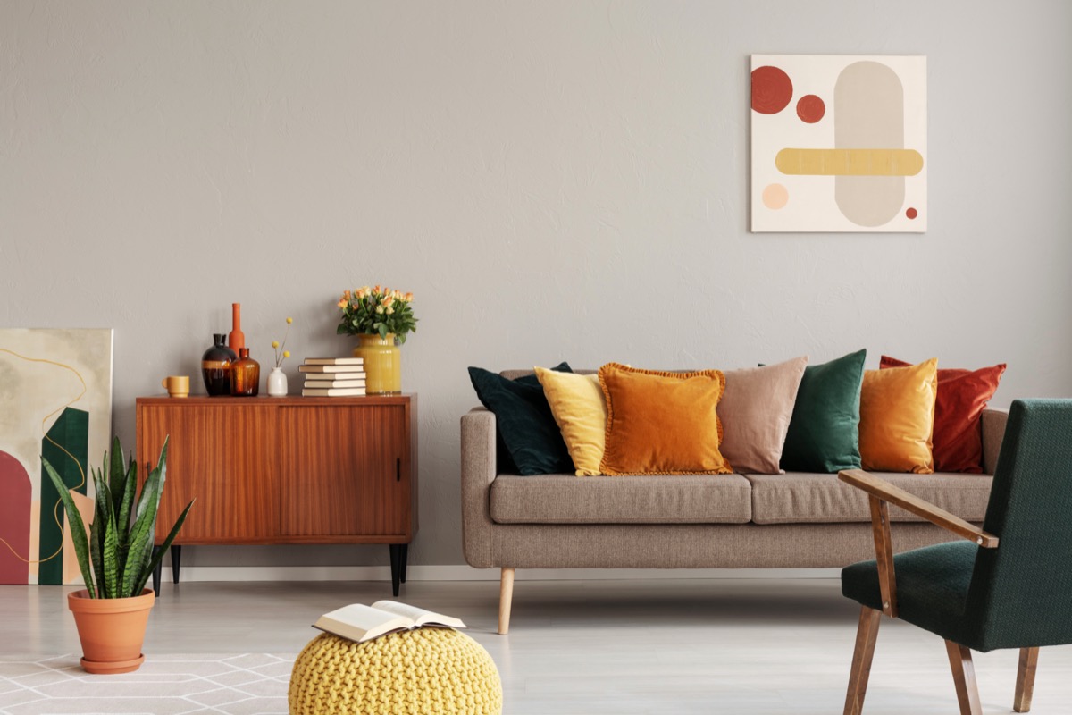 L'arredo per la casa d'autunno: 5 idee