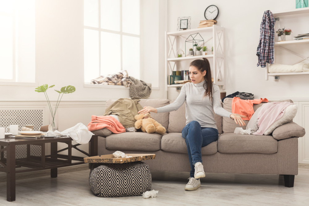 Fare ordine in casa fa sentire meglio: perché e come