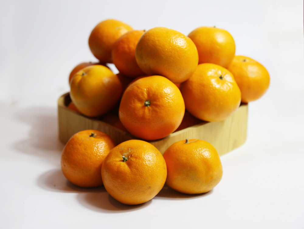 Kinnow, il frutto ibrido che fa bene alla salute