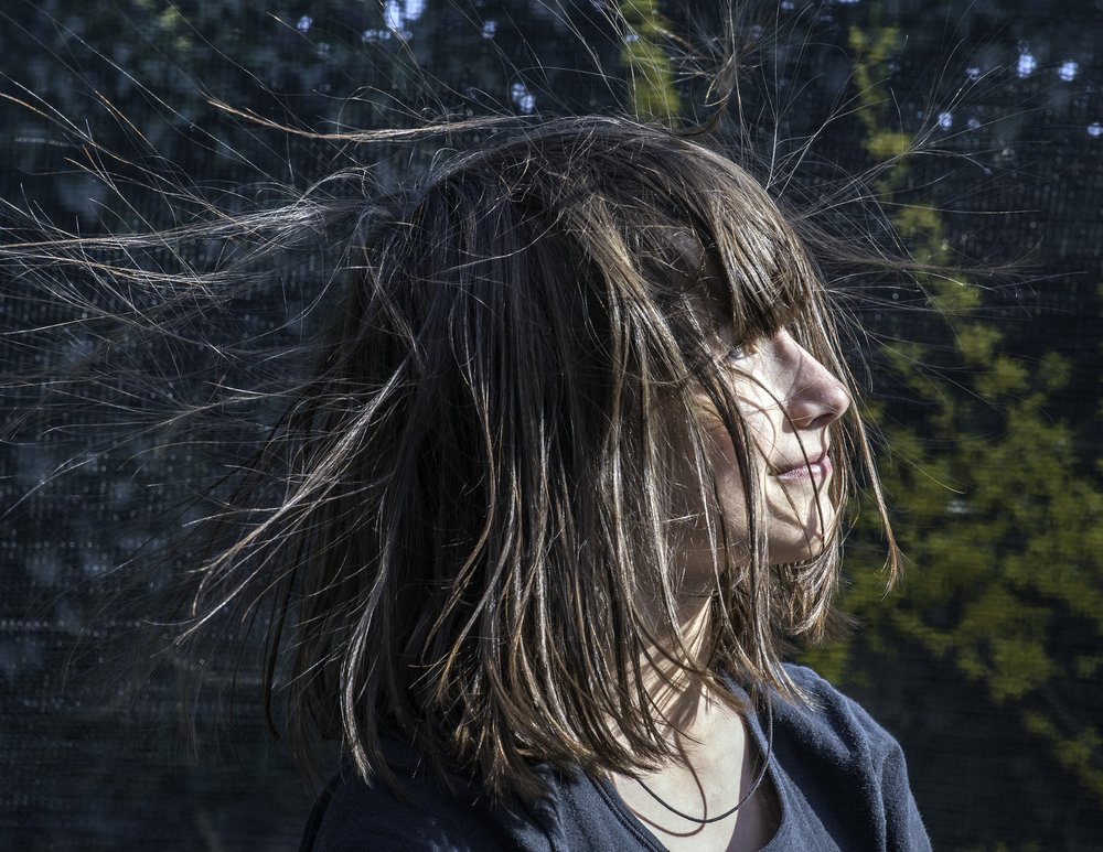 Come domare i capelli elettrici