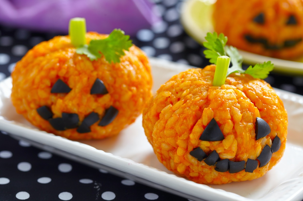 Halloween rice krispie: come usare il riso soffiato per le ricette di Ognissanti