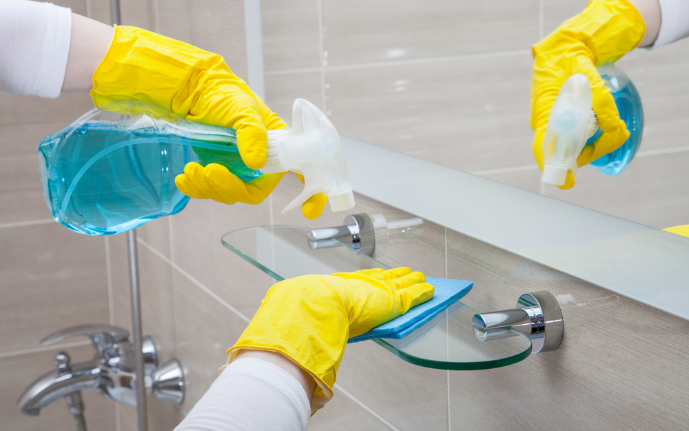 Come pulire il bagno a fondo: 5 posti da non dimenticare